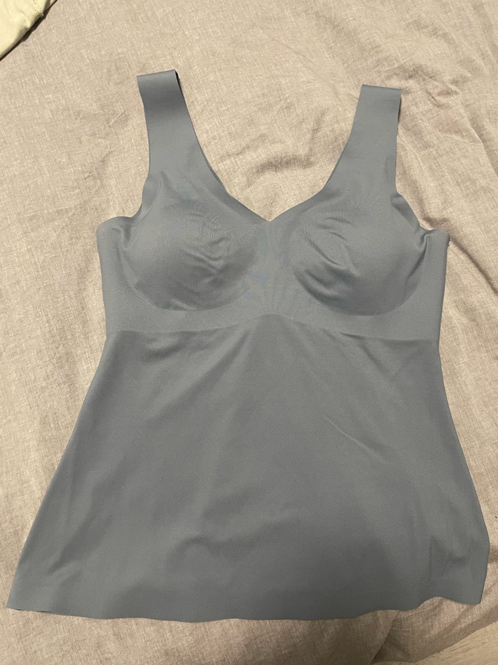 Knix Shape & Smooth Scoop Neck Tank